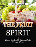 Fruit of The Spirit_ Powerful K - Prestige Aligah.epub